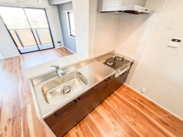 ソフィア21合川の内装