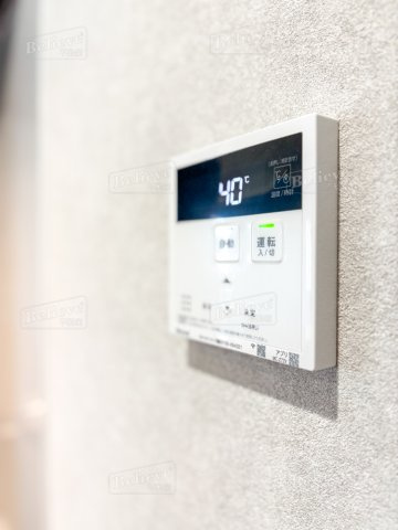 ソフィア21合川の内装