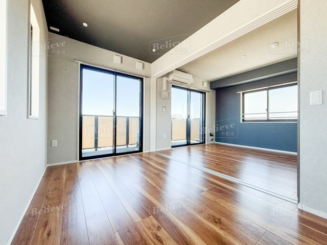 ソフィア21合川の内装