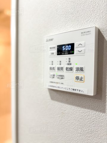 ソフィア21合川の内装