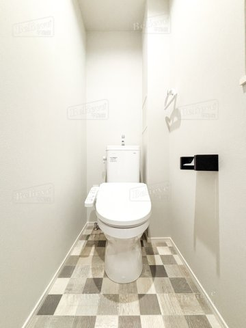 ソフィア21合川のトイレ|嬉しい温水洗浄便座付き★