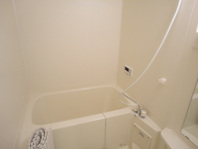 パサニアコートの浴室|バス