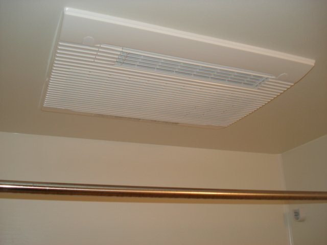 パサニアコートのその他|浴室乾燥機