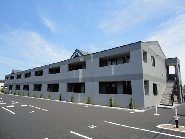 パサニアコートの外観|外観写真（昼）