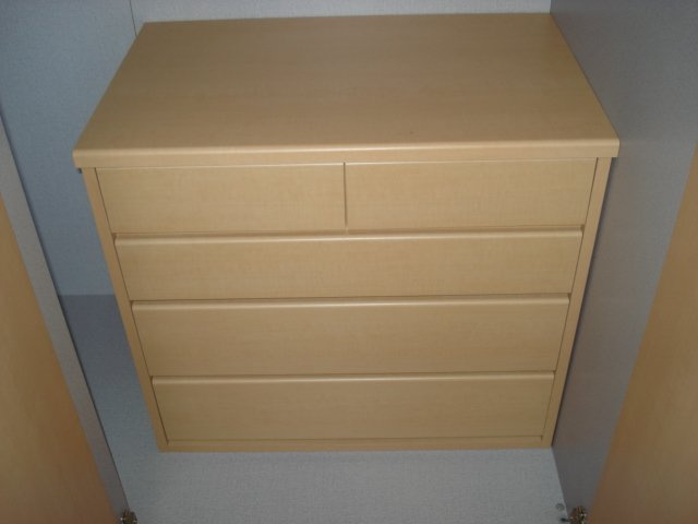 パサニアコートの収納|収納