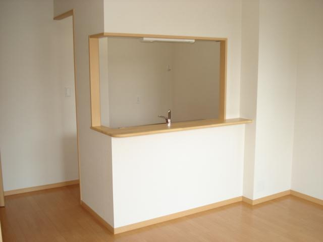 パサニアコートのキッチン|キッチン