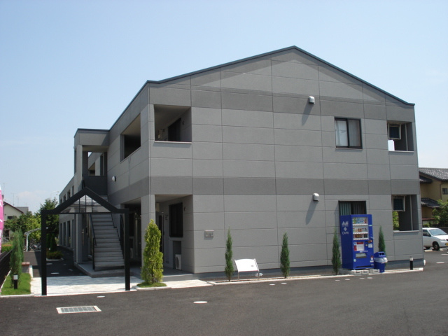 パサニアコートの外観|外観写真（昼）