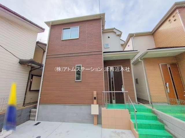 【外観】 | アトムセレクト千葉市花見川区柏井１丁目1660番　B号棟