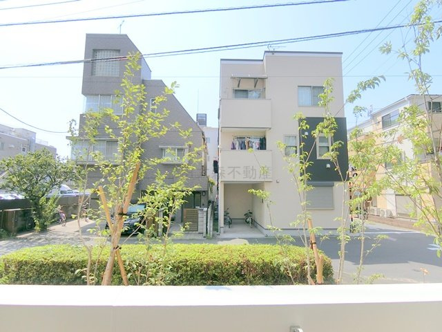 コンフォリア・リヴ大森西の展望