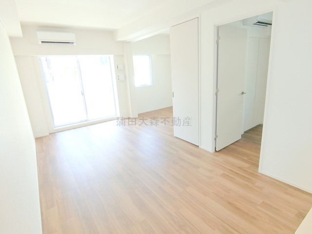 コンフォリア・リヴ大森西