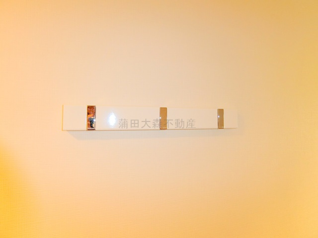 コンフォリア・リヴ大森西の設備