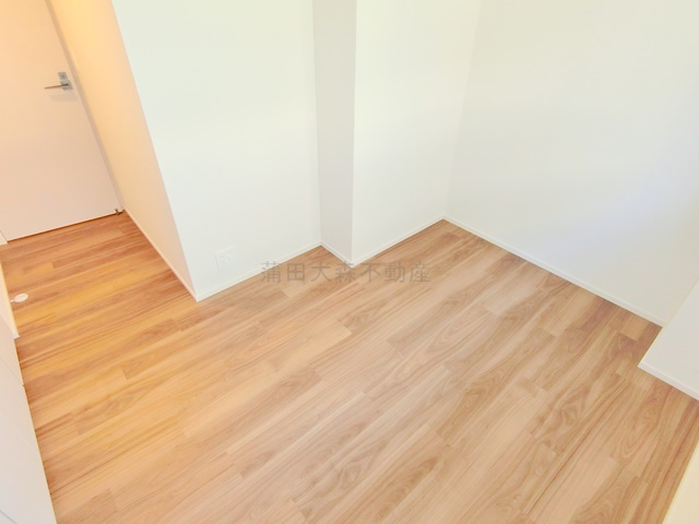 コンフォリア・リヴ大森西の内装|洋室4.7帖