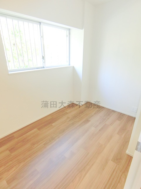 コンフォリア・リヴ大森西のその他|洋室4帖