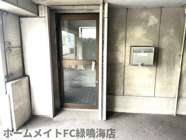 スミックスコーポ宝生の外観