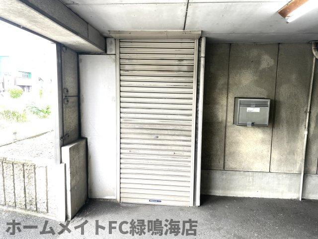 スミックスコーポ宝生の外観