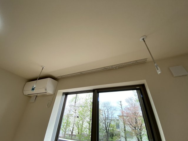 メゾンペールⅡの内装