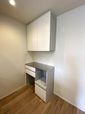 メゾンペールⅡの設備