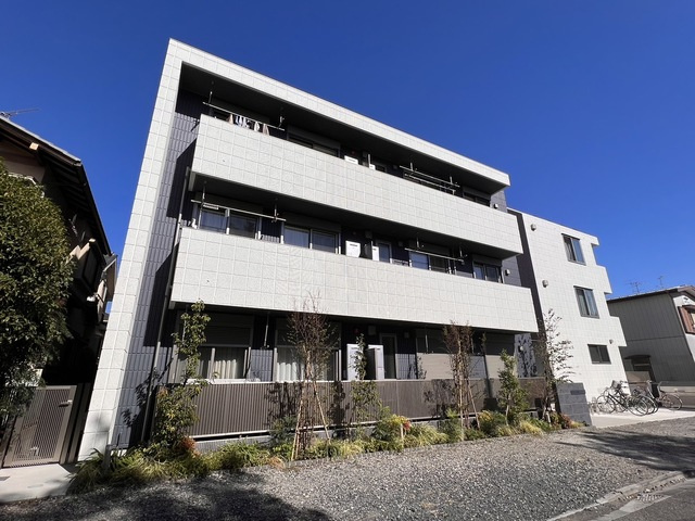 メゾンペールⅡの外観