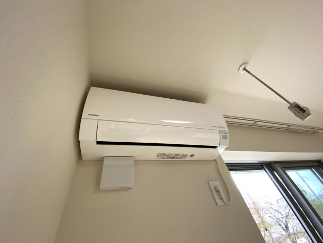 メゾンペールⅡの設備