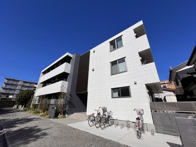 メゾンペールⅡの外観