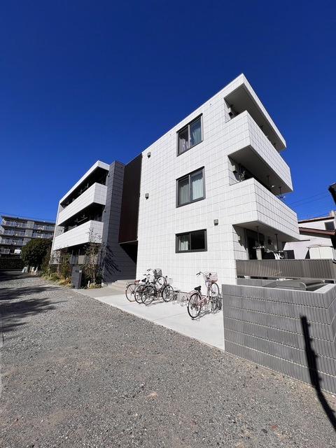 メゾンペールⅡの外観