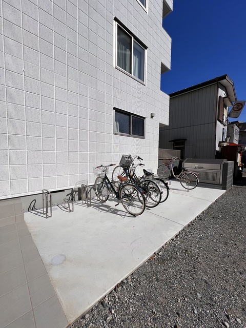 メゾンペールⅡのその他共用部分