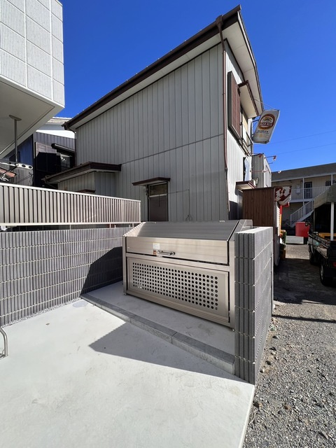 メゾンペールⅡのその他共用部分