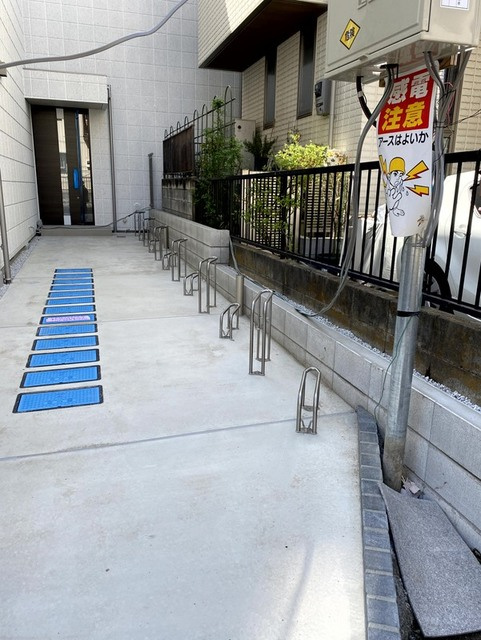 メゾンペールⅡのその他共用部分