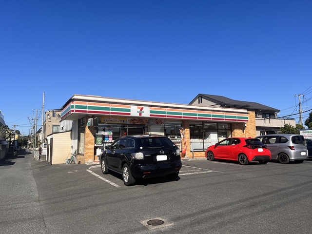 メゾンペールⅡのその他|セブンイレブン浦和大間木店