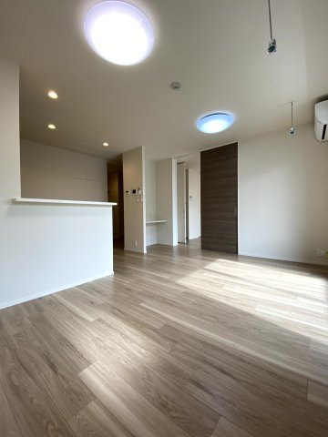 メゾンペールⅡの居間・リビング