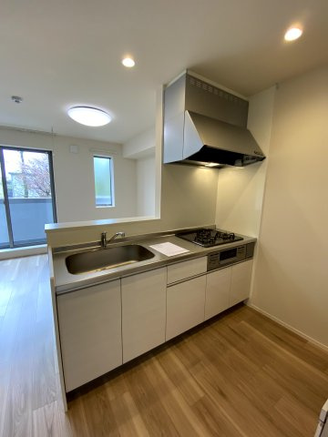 メゾンペールⅡのキッチン