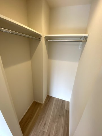 メゾンペールⅡの収納