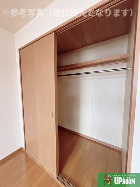 サンフラワー諏訪の収納