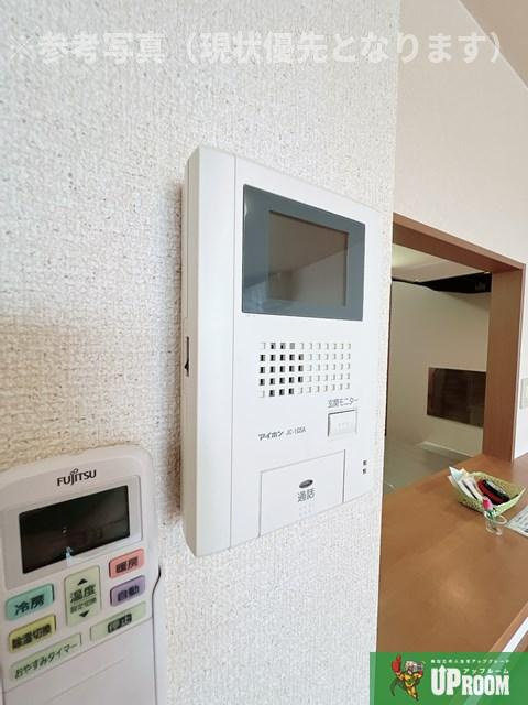 サンフラワー諏訪のセキュリティ