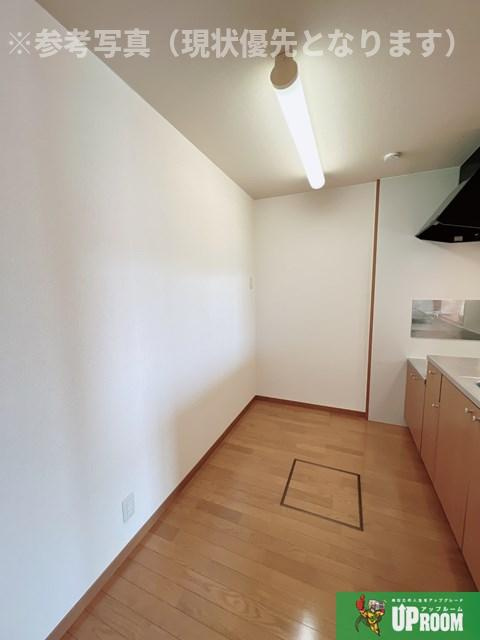 サンフラワー諏訪のキッチン