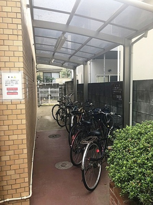 【その他共用部分】 | 梅ヶ丘オリエントマンション