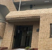 【エントランス】 | 梅ヶ丘オリエントマンション