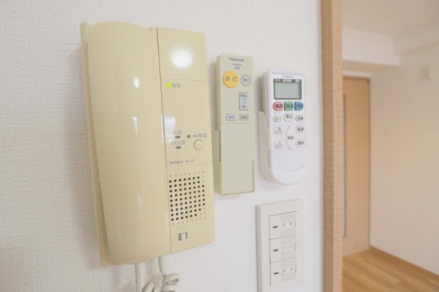 Ｌｅ　Ｃｈａｔ　壱番館のセキュリティ