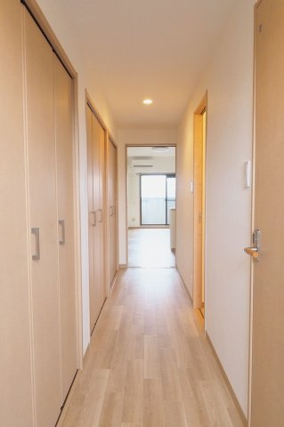 Ｌｅ　Ｃｈａｔ　壱番館の玄関