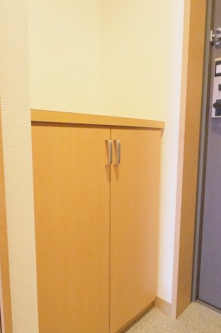 Ｌｅ　Ｃｈａｔ　壱番館の収納