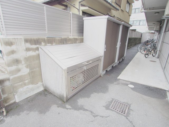 Ｌｅ　Ｃｈａｔ　壱番館のその他共用部分