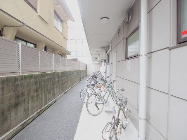 Ｌｅ　Ｃｈａｔ　壱番館のその他共用部分