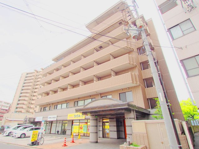 Ｌｅ　Ｃｈａｔ　壱番館の外観