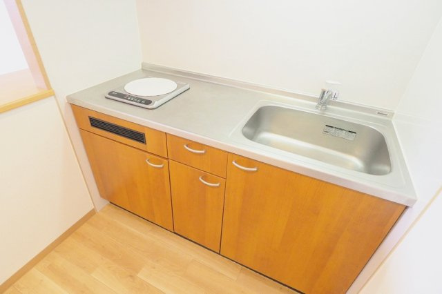 Ｌｅ　Ｃｈａｔ　壱番館のキッチン