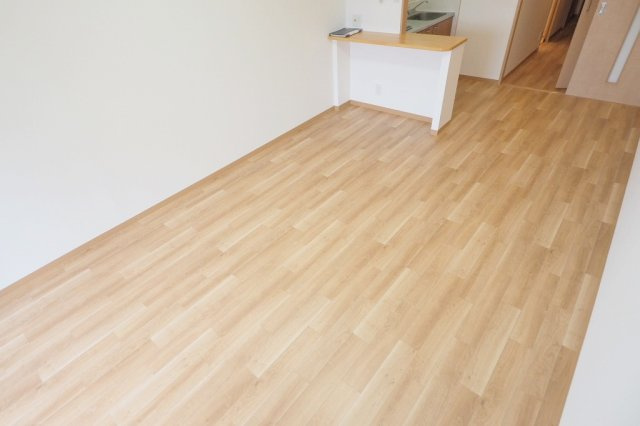 Ｌｅ　Ｃｈａｔ　壱番館の居間・リビング