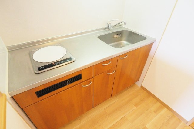 Ｌｅ　Ｃｈａｔ　壱番館のキッチン