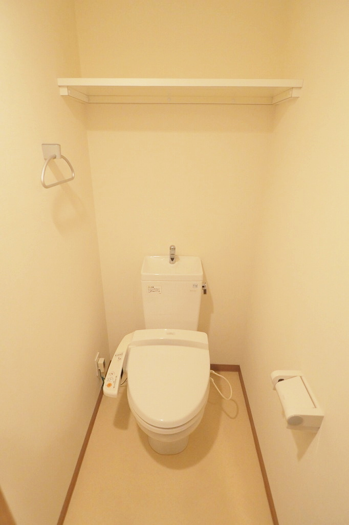 Ｌｅ　Ｃｈａｔ　壱番館のトイレ