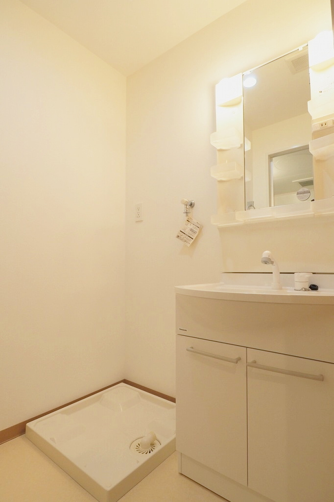 Ｌｅ　Ｃｈａｔ　壱番館の洗面所