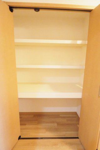 Ｌｅ　Ｃｈａｔ　壱番館の収納