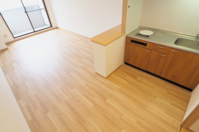 Ｌｅ　Ｃｈａｔ　壱番館の内装